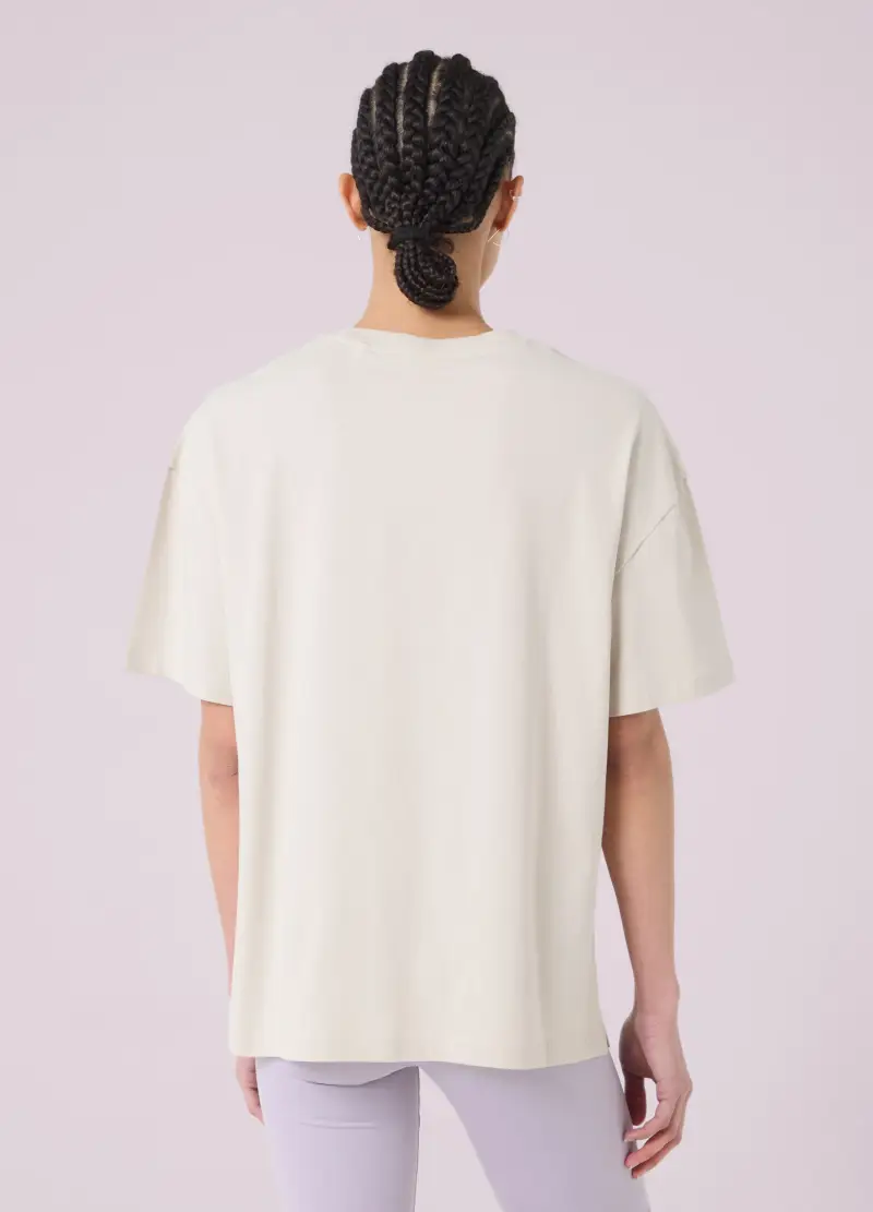 Altavia Studio T-shirt Donna Bianco 4330049 miniatura 3