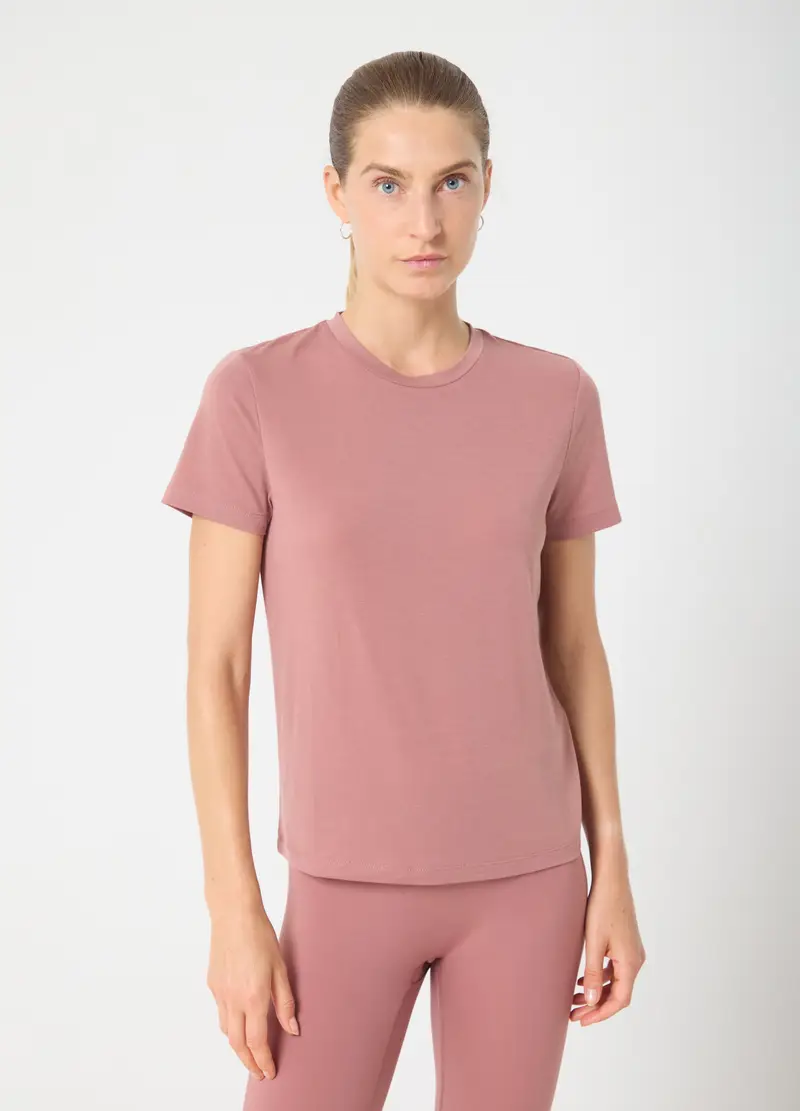 Altavia Studio T-shirt Donna Rosa 3438463 miniatura 2