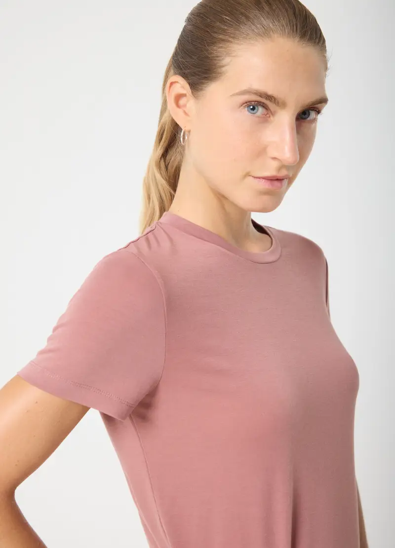 Altavia Studio T-shirt Donna Rosa 3438463 miniatura 3