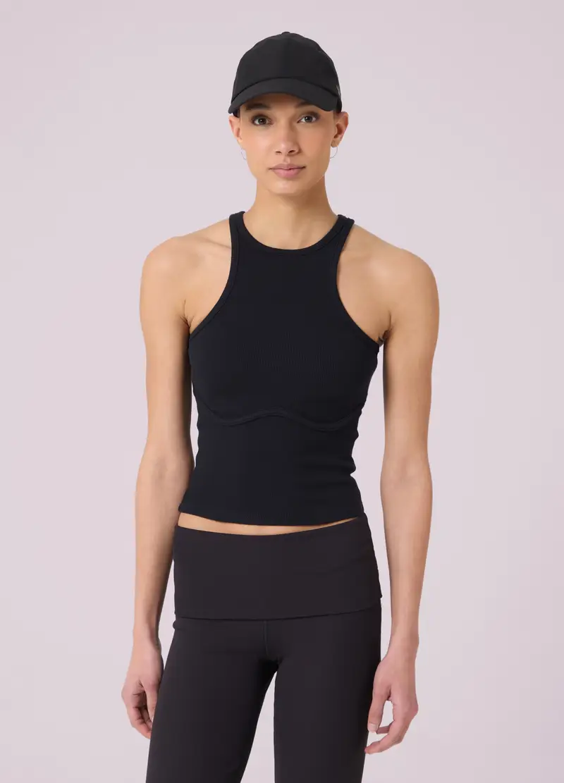 Altavia Studio Top Donna Nero 4330061 miniatura 2