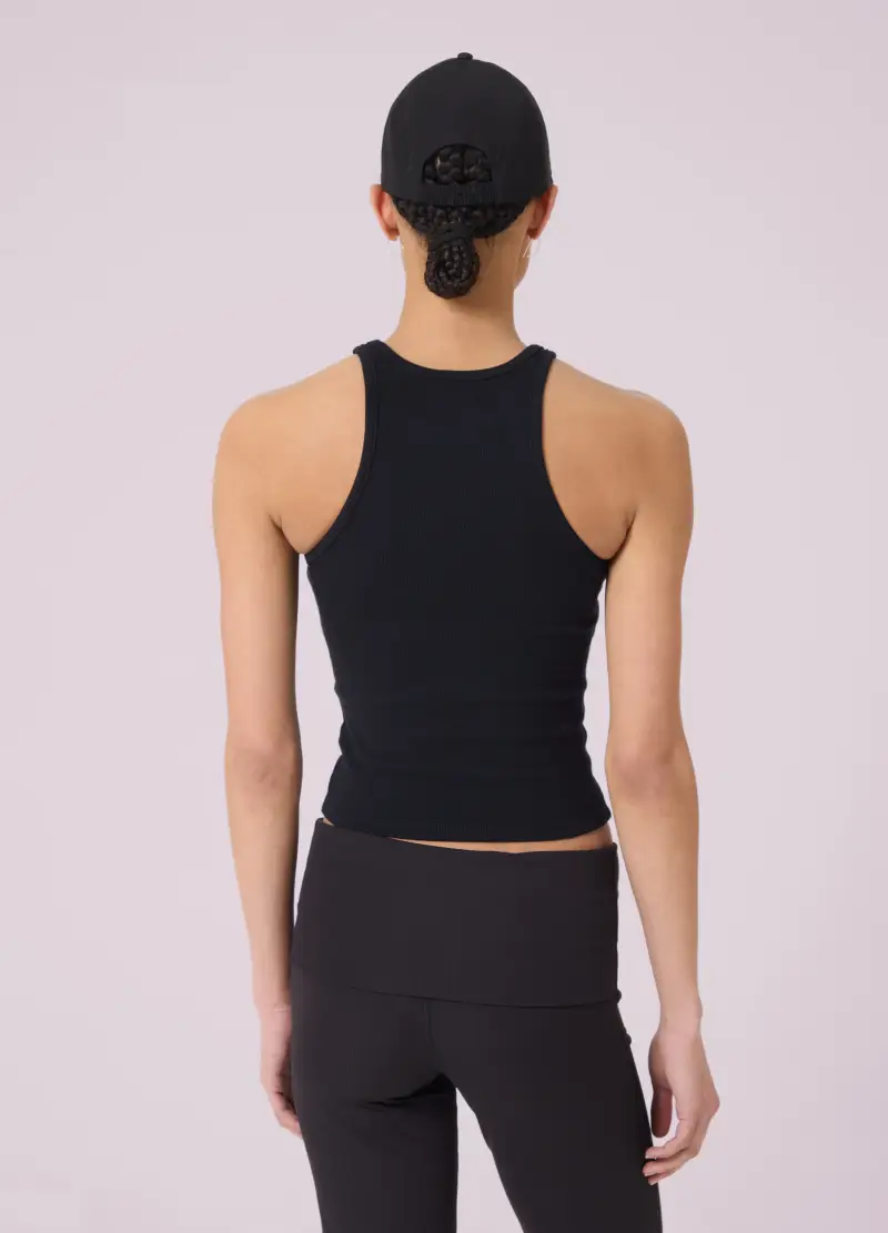 Altavia Studio Top Donna Nero 4330061 miniatura 3