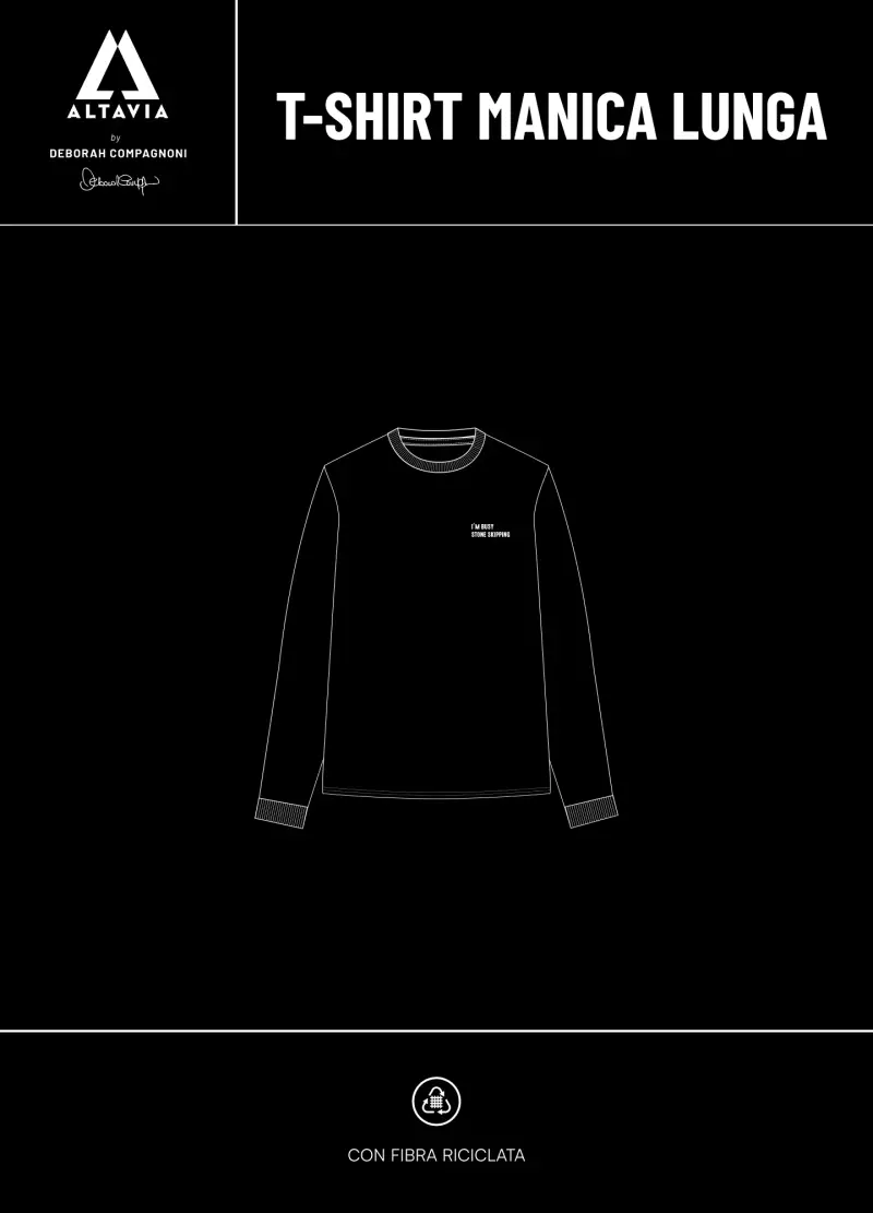 ALTAVIA T-shirt Uomo Verde 4252175 miniatura 3