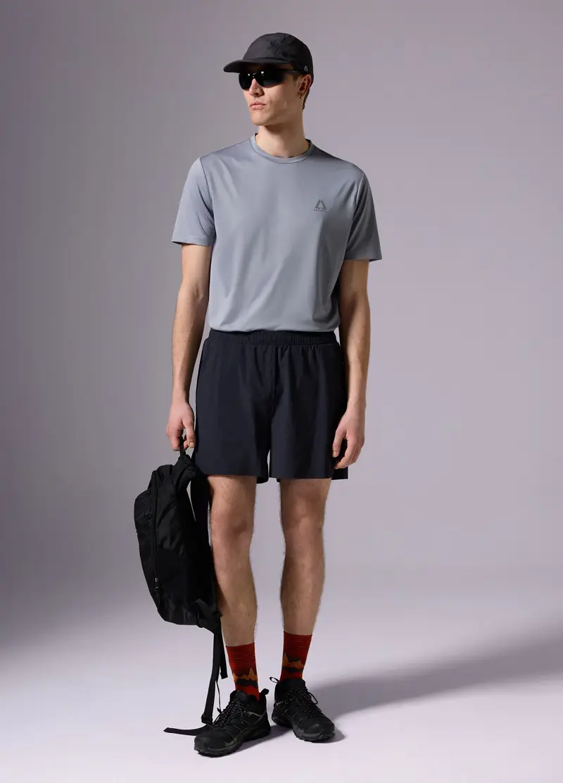 ALTAVIA T-shirt Uomo Azzurro 4221747