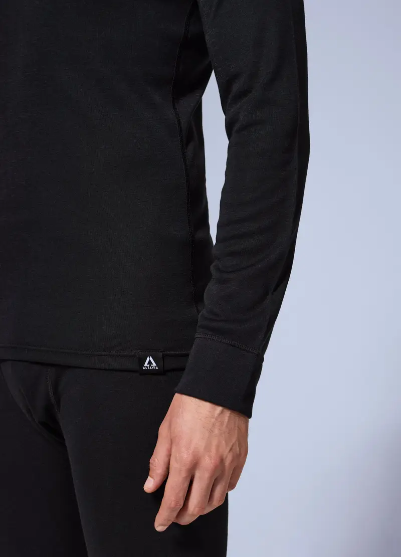 ALTAVIA T-shirt Argento 3245279 miniatura 3