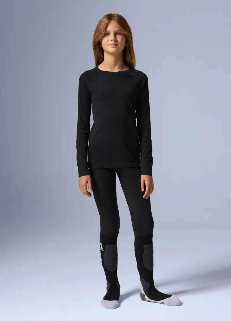 ALTAVIA T-shirt Bambina Argento 3245159 miniatura 2