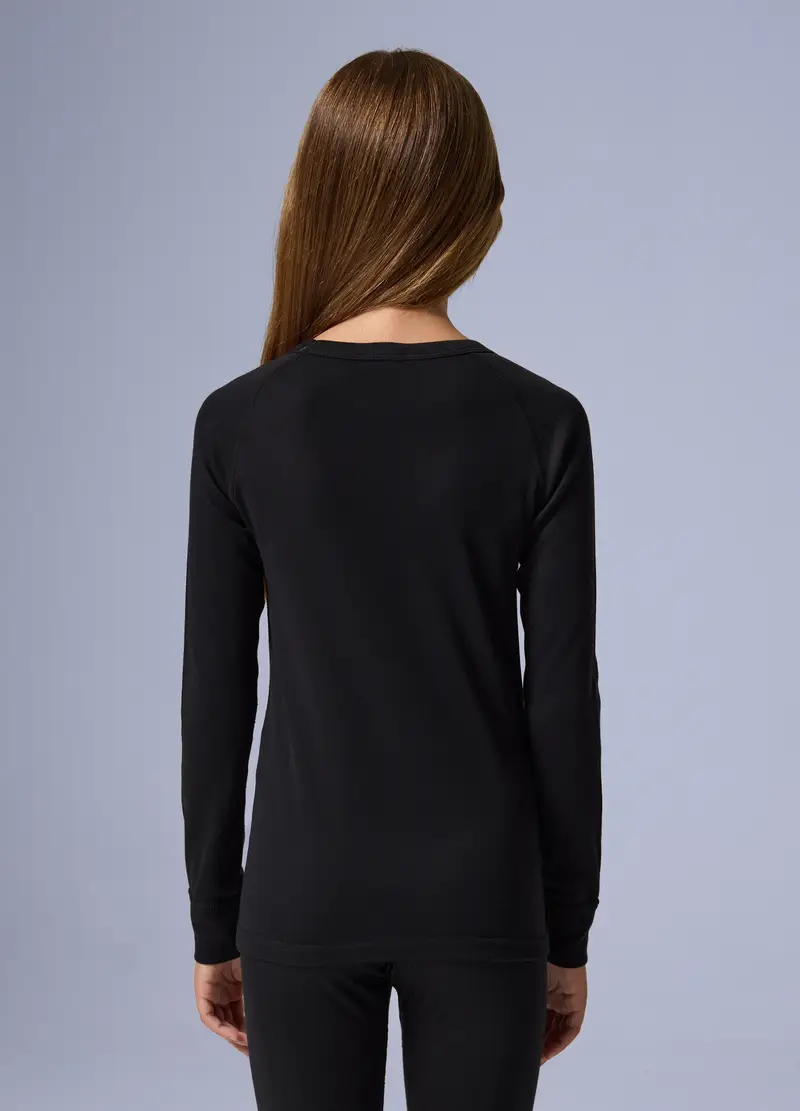 ALTAVIA T-shirt Bambina Argento 3245159 miniatura 3