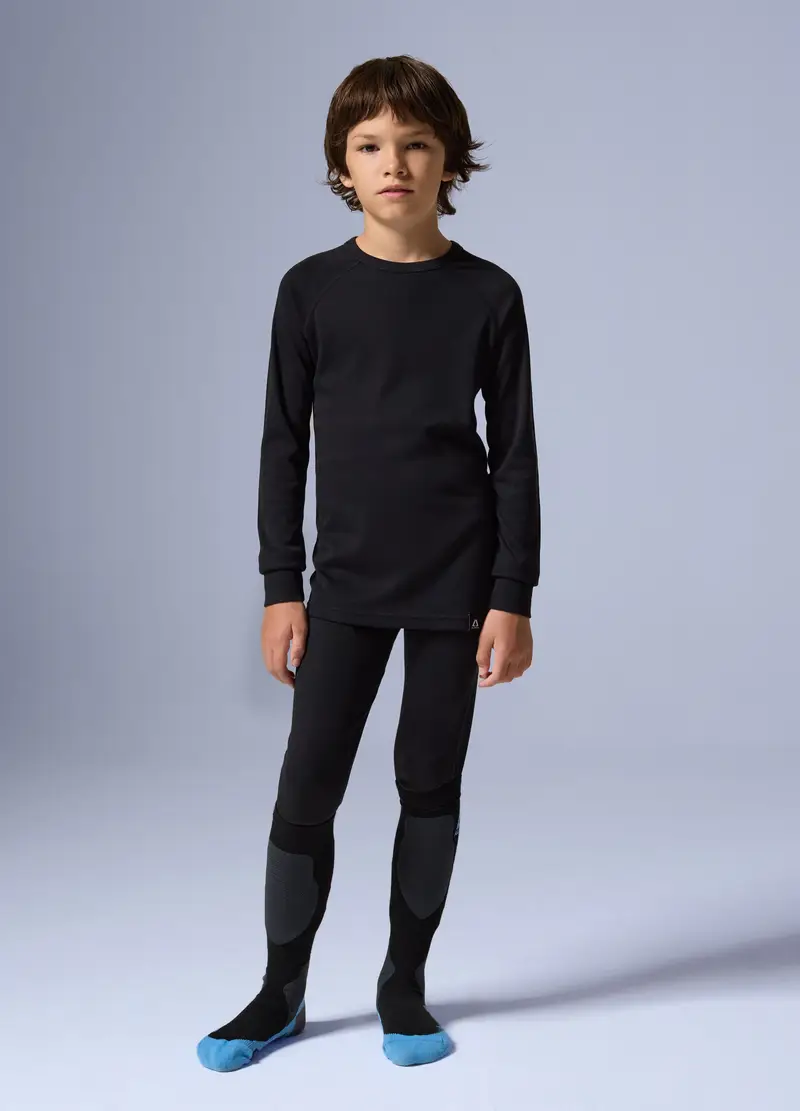 ALTAVIA T-shirt Bambino Argento 3245158 miniatura 2