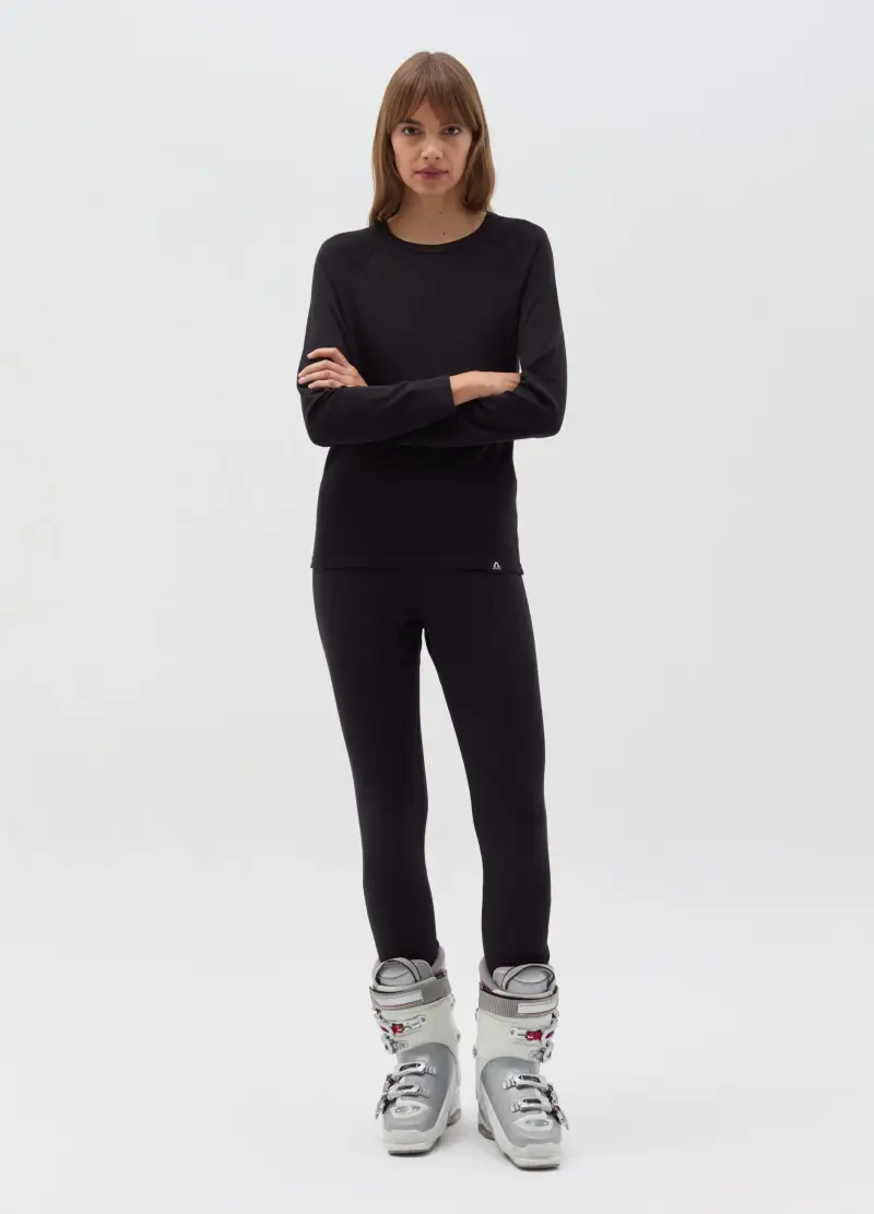 ALTAVIA T-shirt Donna Argento 3438385 miniatura 2