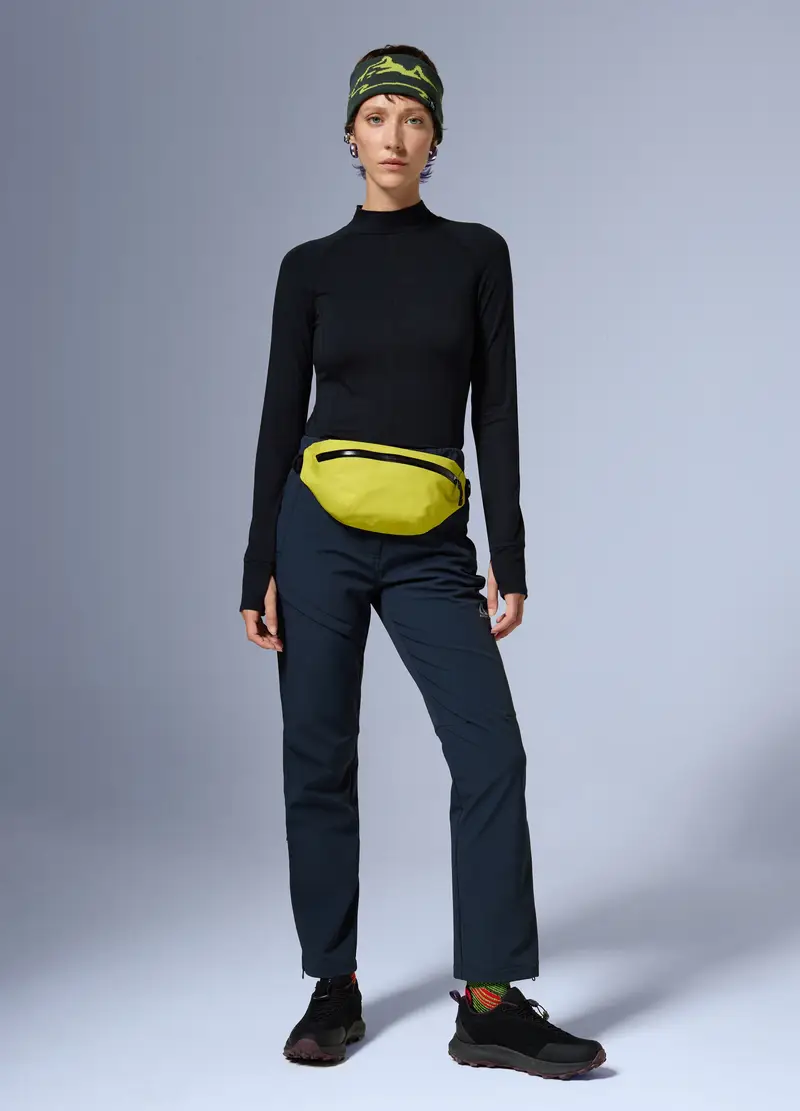 ALTAVIA T-shirt Donna Nero 4133642