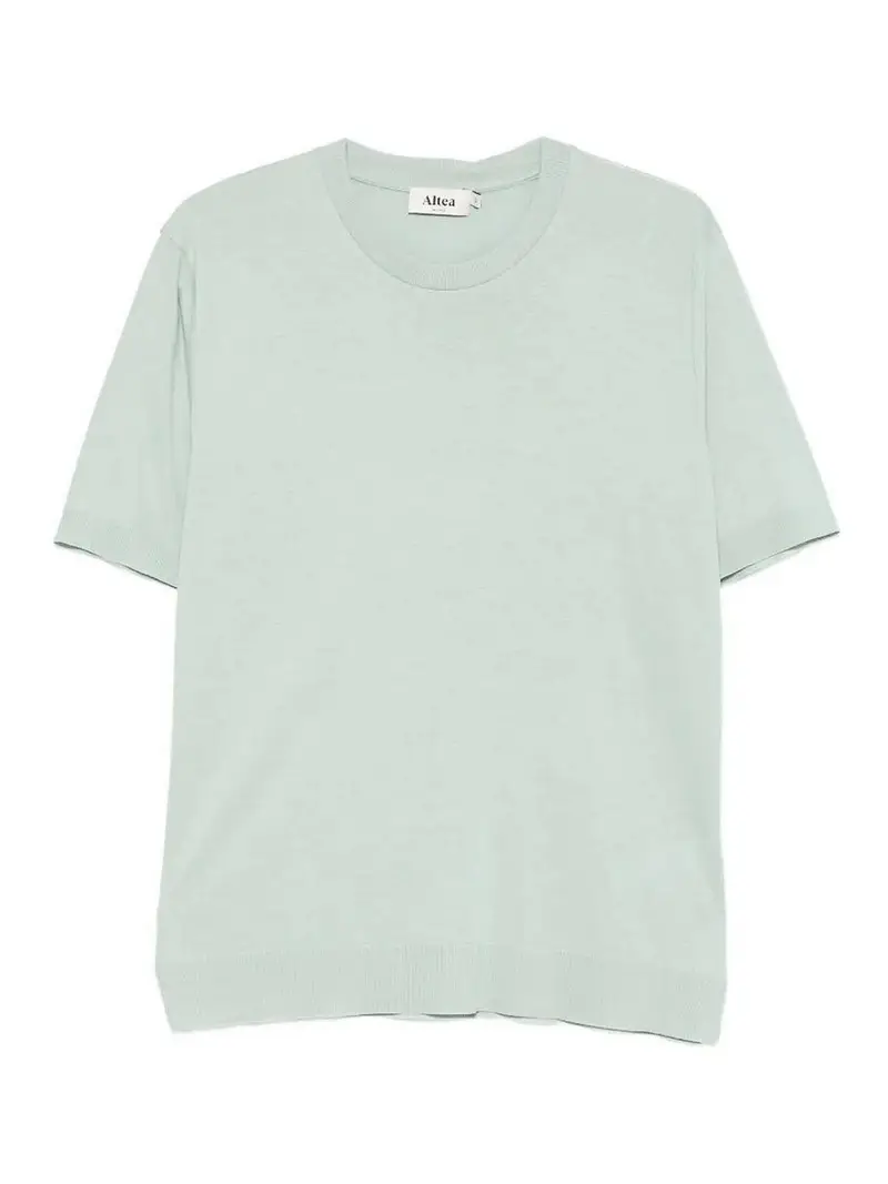 T-shirt a maniche corte Verde