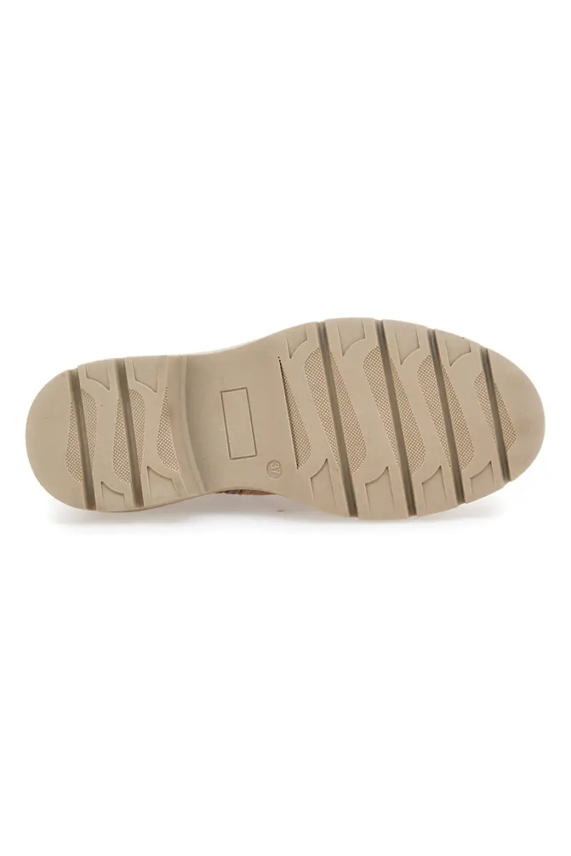 Anfibi beige con imbottitura Altemberg H267135 [KHAKI] miniatura 5