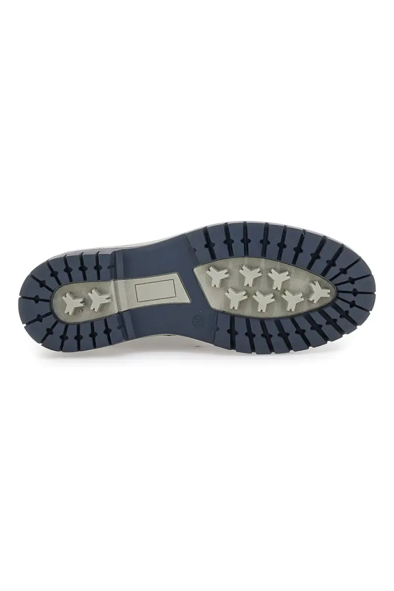 Beatles neri con suola carrarmato Altemberg 2 [NERO] miniatura 5