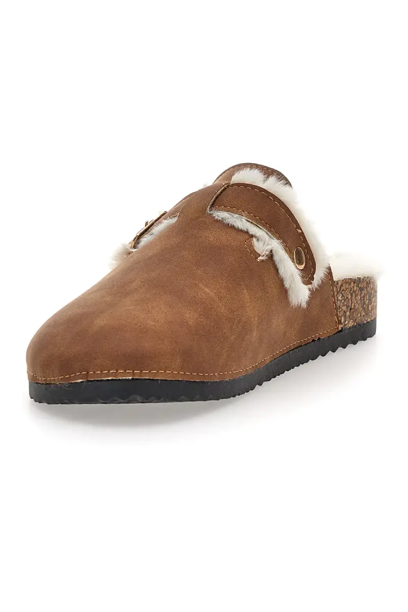 ALTEMBERG Pantofole Marrone 3850863 miniatura 4