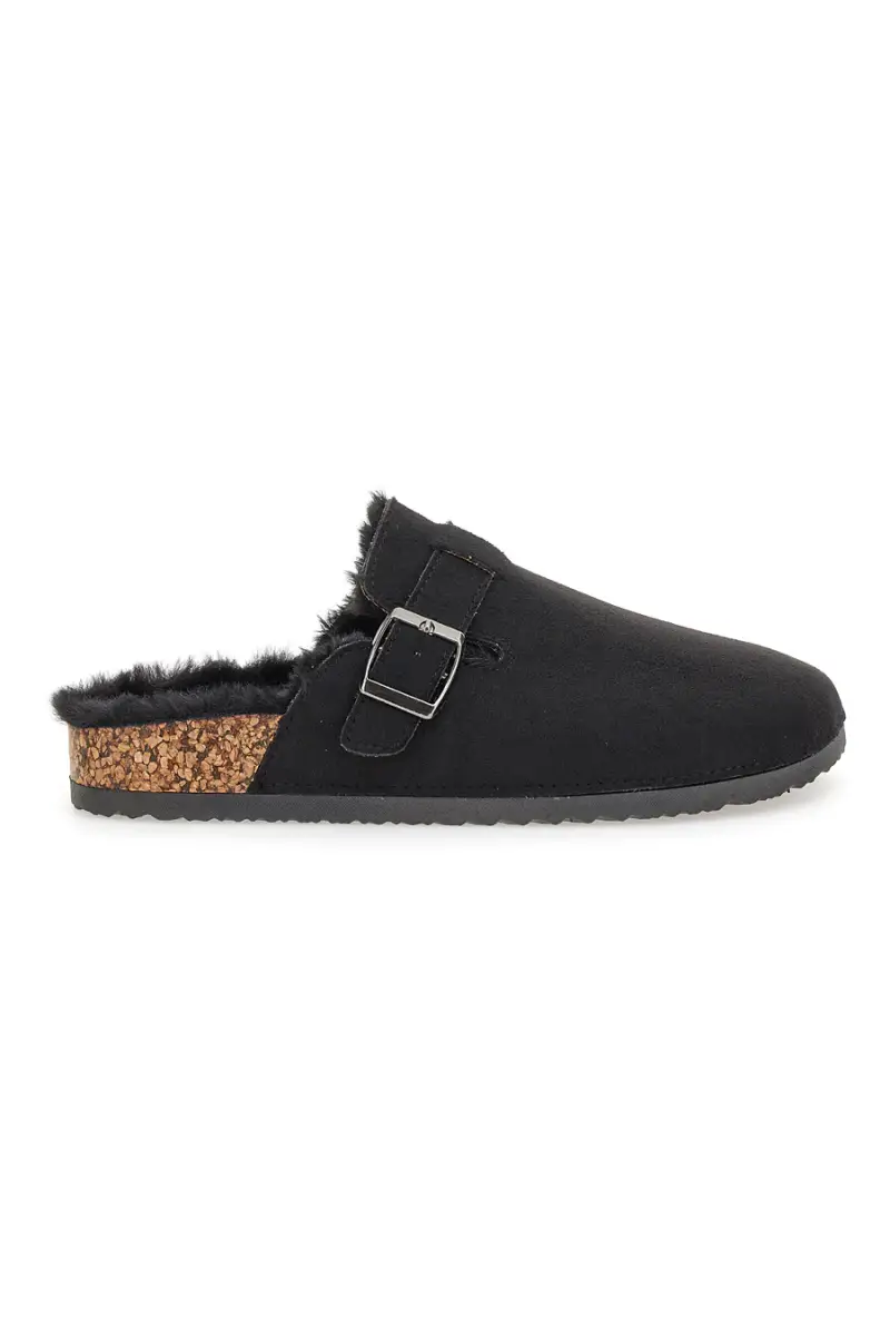 ALTEMBERG Pantofole Nero 4178121