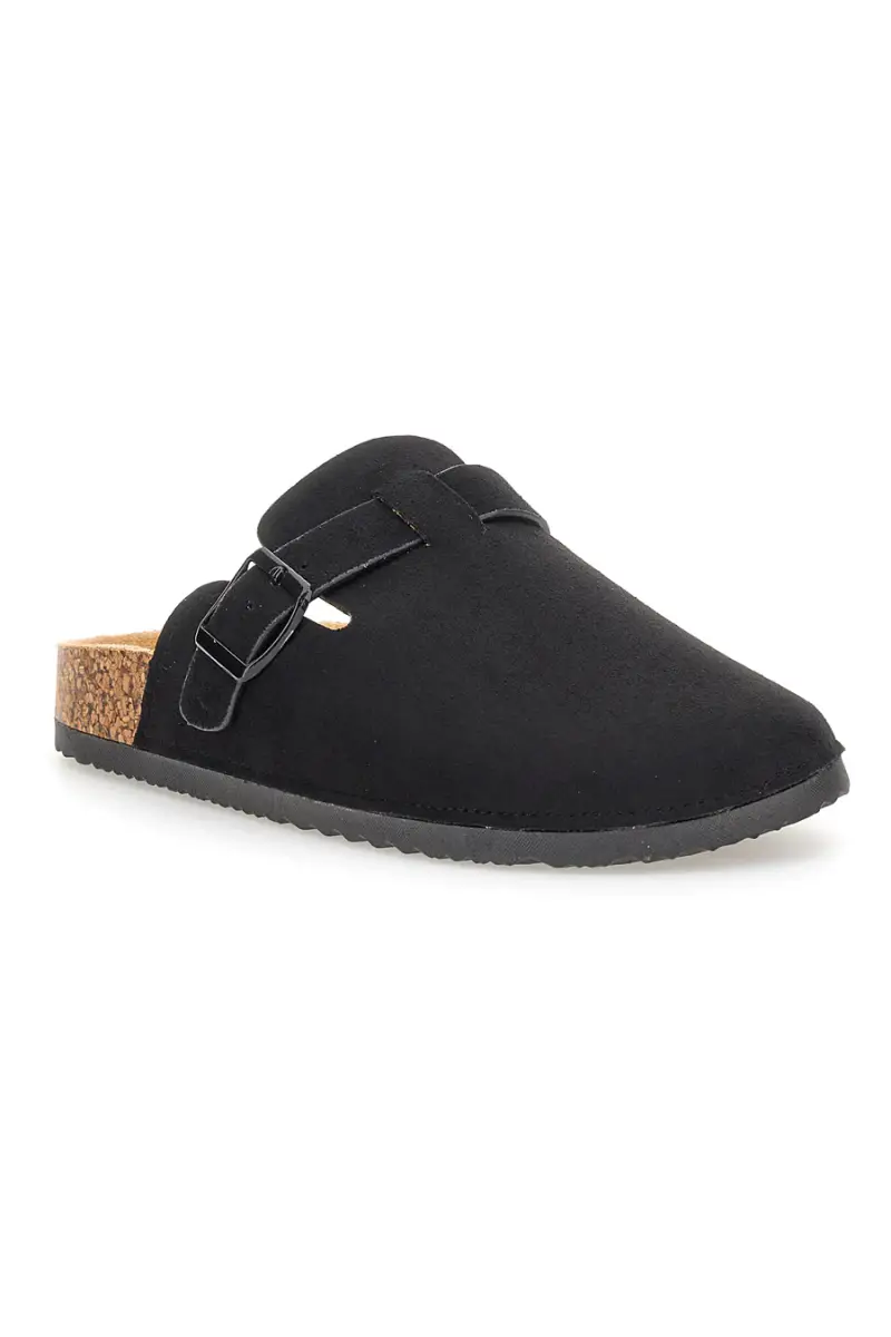 ALTEMBERG Pantofole Nero 4051432 miniatura 2