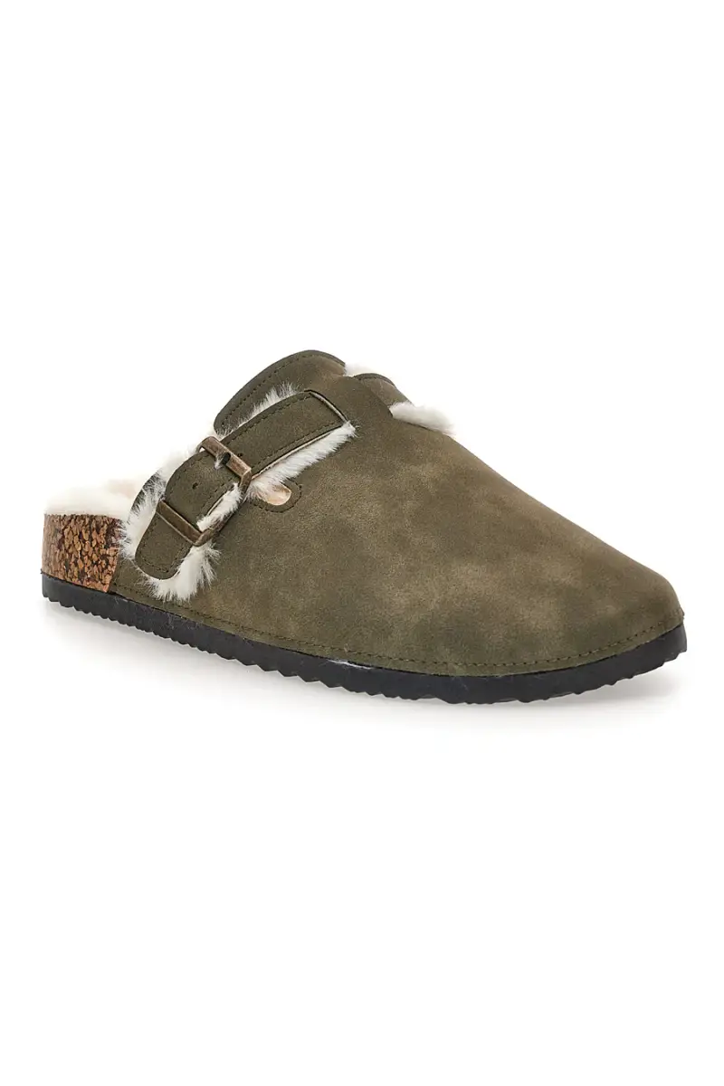 ALTEMBERG Pantofole Verde 4053274 miniatura 2