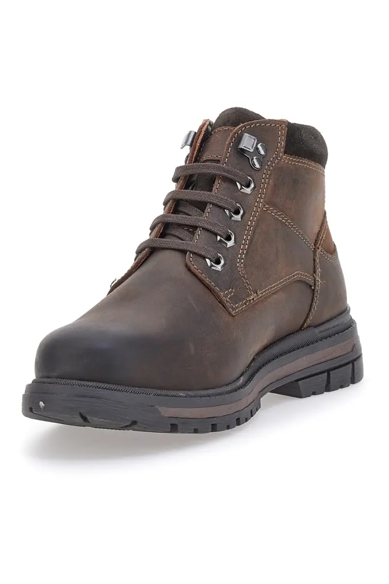 ALTEMBERG Scarpe stringate Testa di moro 4240017 miniatura 3