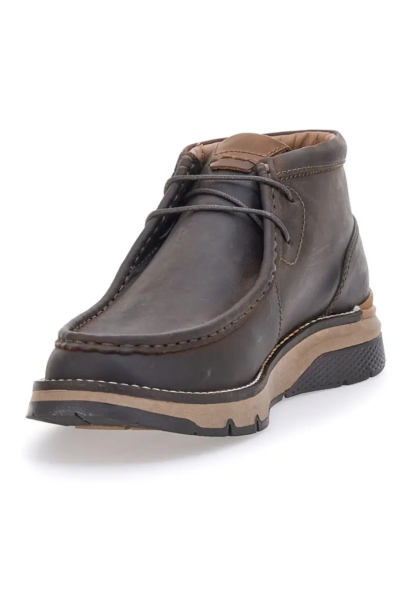 Scarpe Stringate Marroni Altemberg 2322 [TESTA DI MORO] miniatura 3