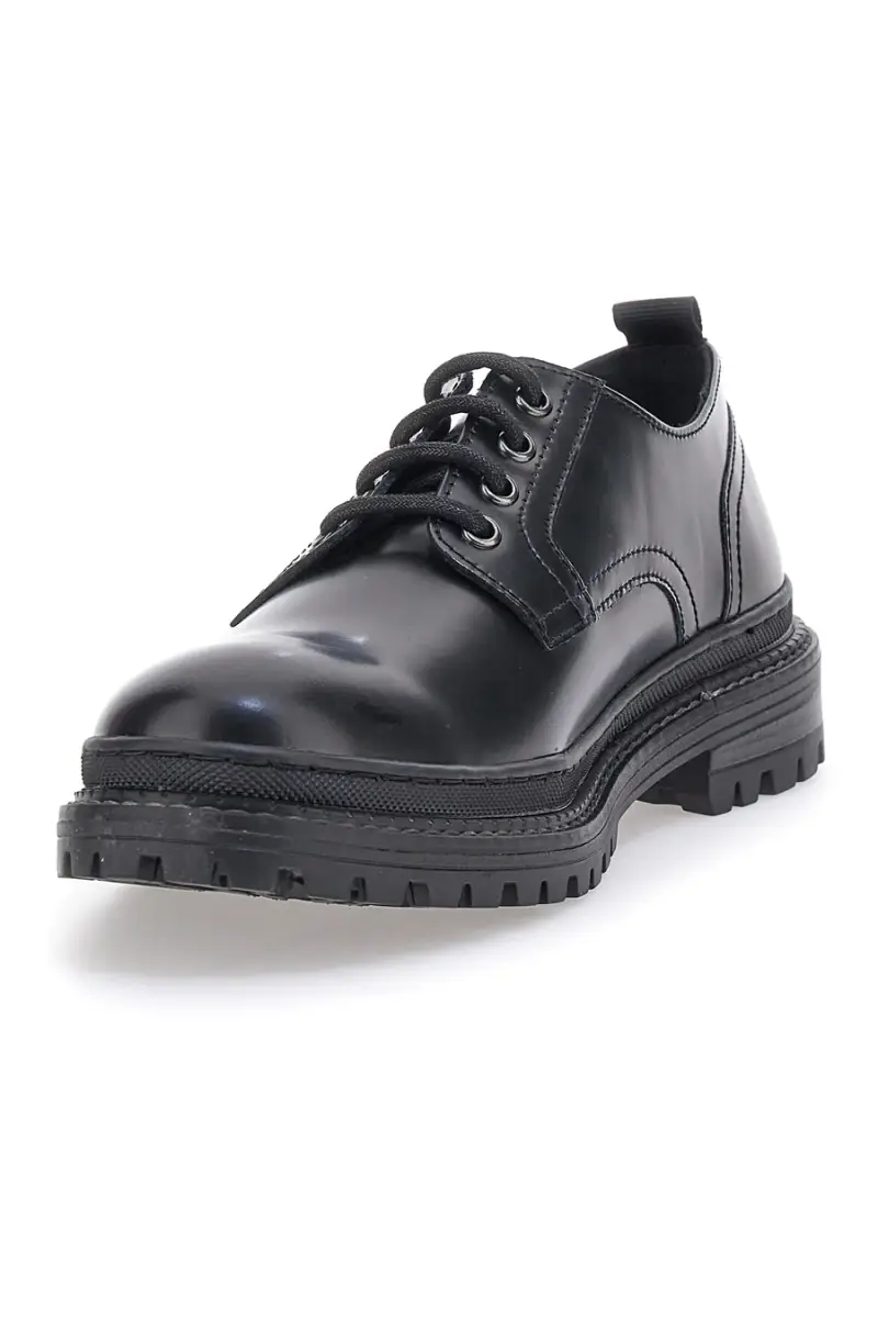 ALTEMBERG Scarpe stringate Nero 3412905 miniatura 3