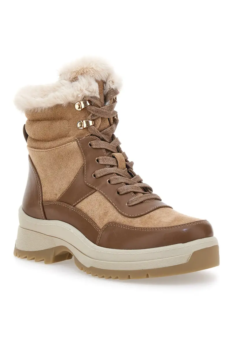 ALTEMBERG Scarponcini Beige 4365271 miniatura 2