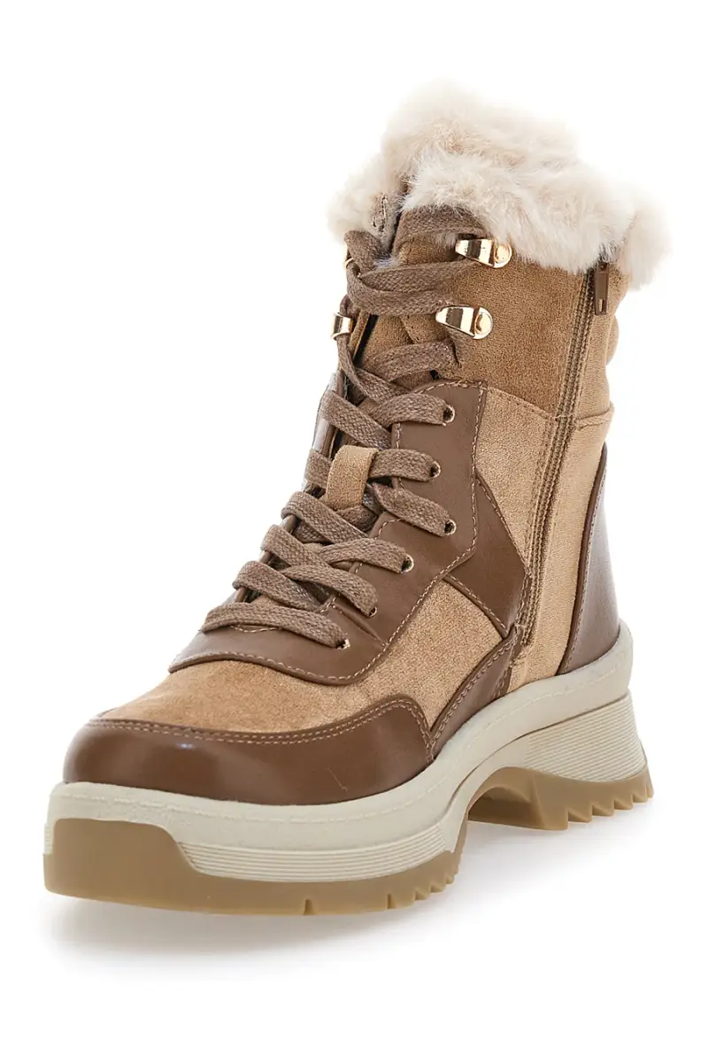 ALTEMBERG Scarponcini Beige 4365271 miniatura 3