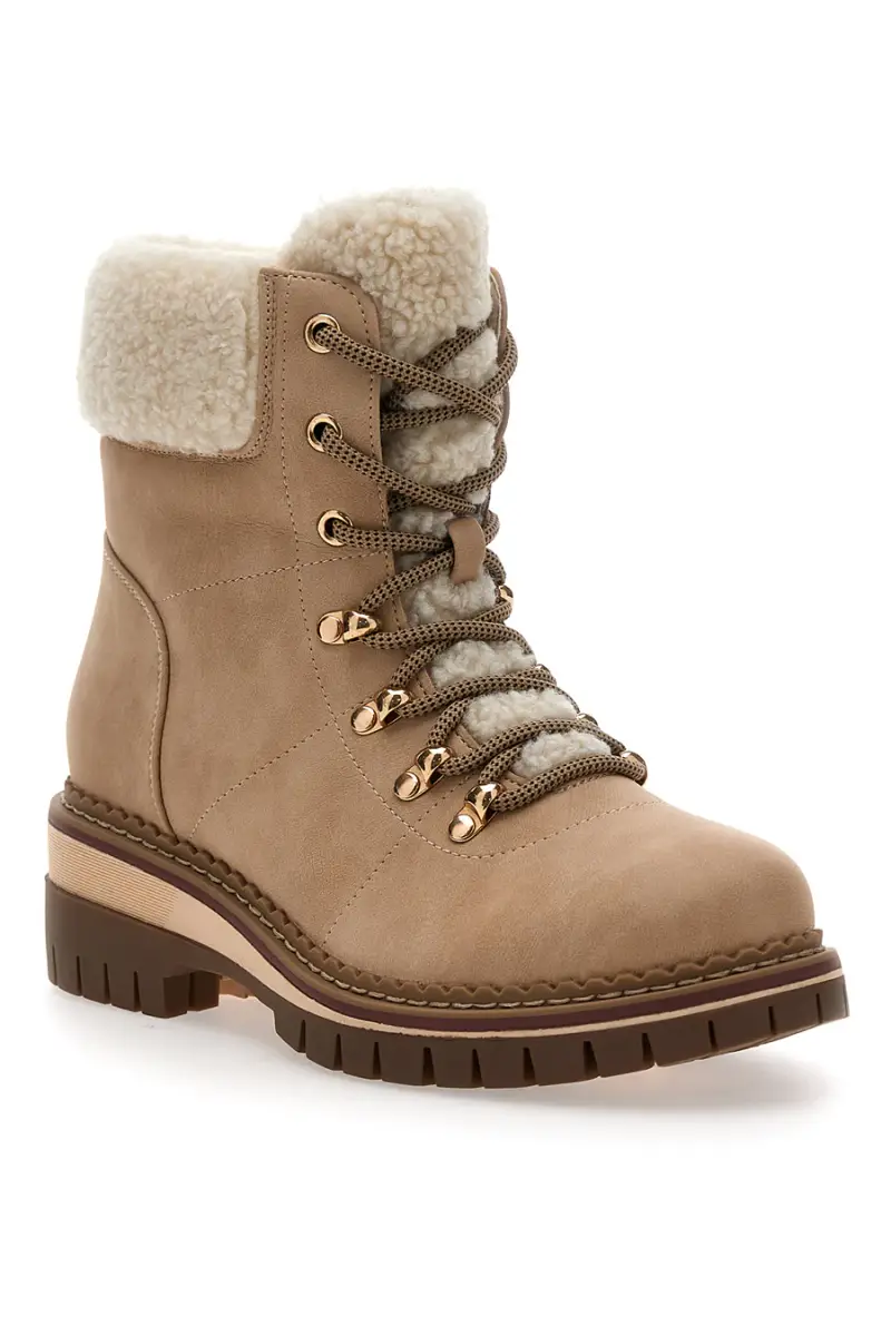 ALTEMBERG Scarponcini Beige 4053145 miniatura 2