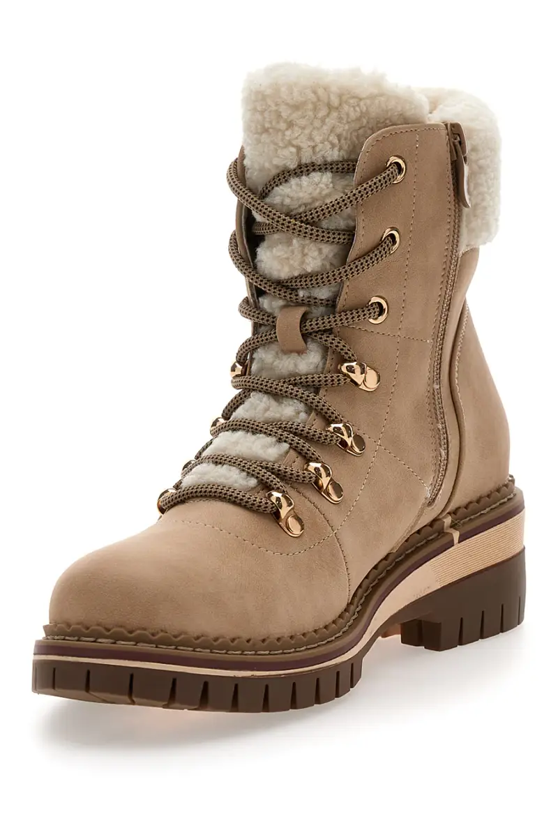 ALTEMBERG Scarponcini Beige 4053145 miniatura 3