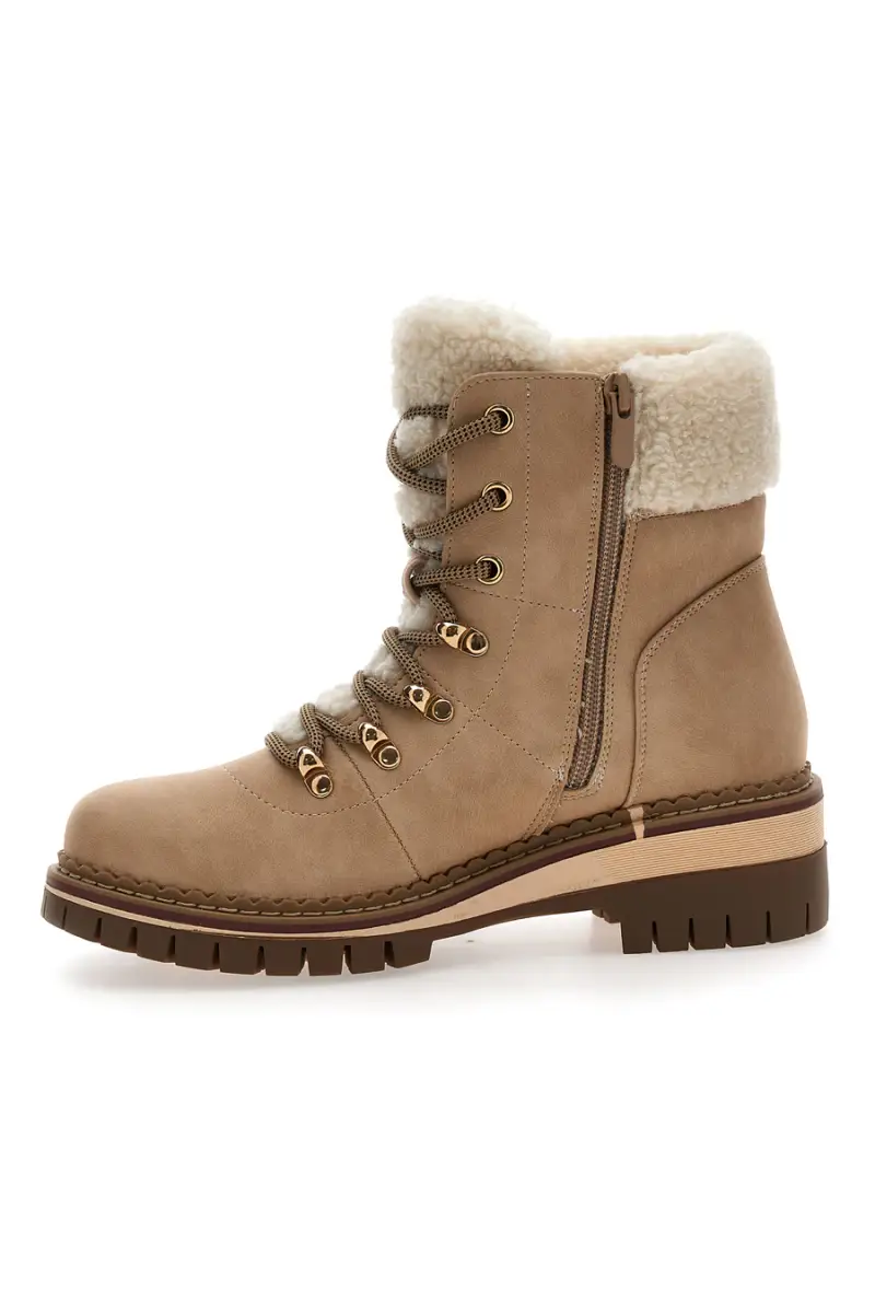 ALTEMBERG Scarponcini Beige 4053145 miniatura 4