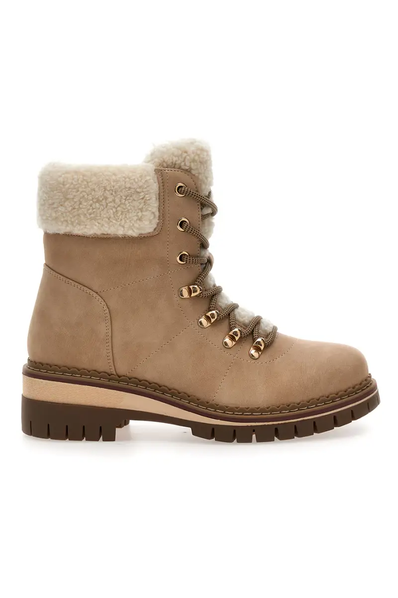 ALTEMBERG Scarponcini Beige 4053145