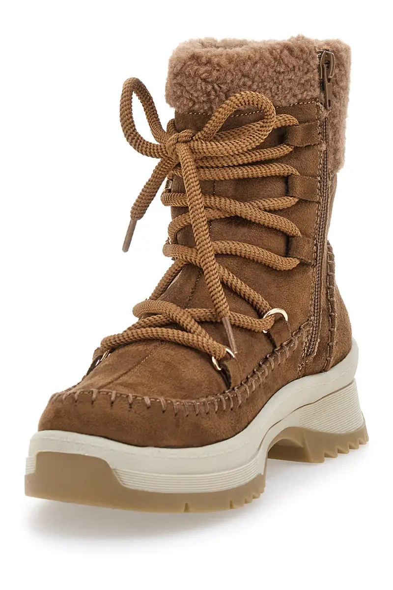 ALTEMBERG Scarponcini Marrone 3067467 miniatura 3