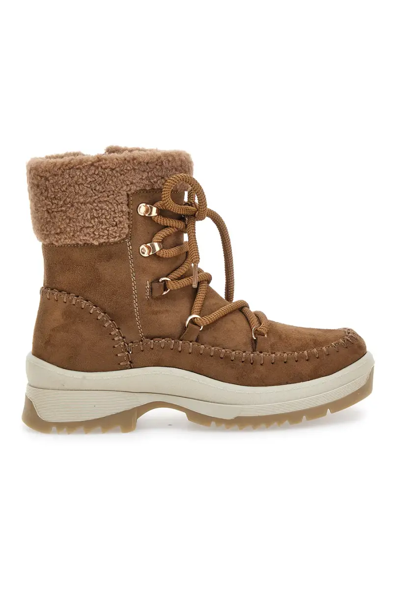 ALTEMBERG Scarponcini Marrone 3067467