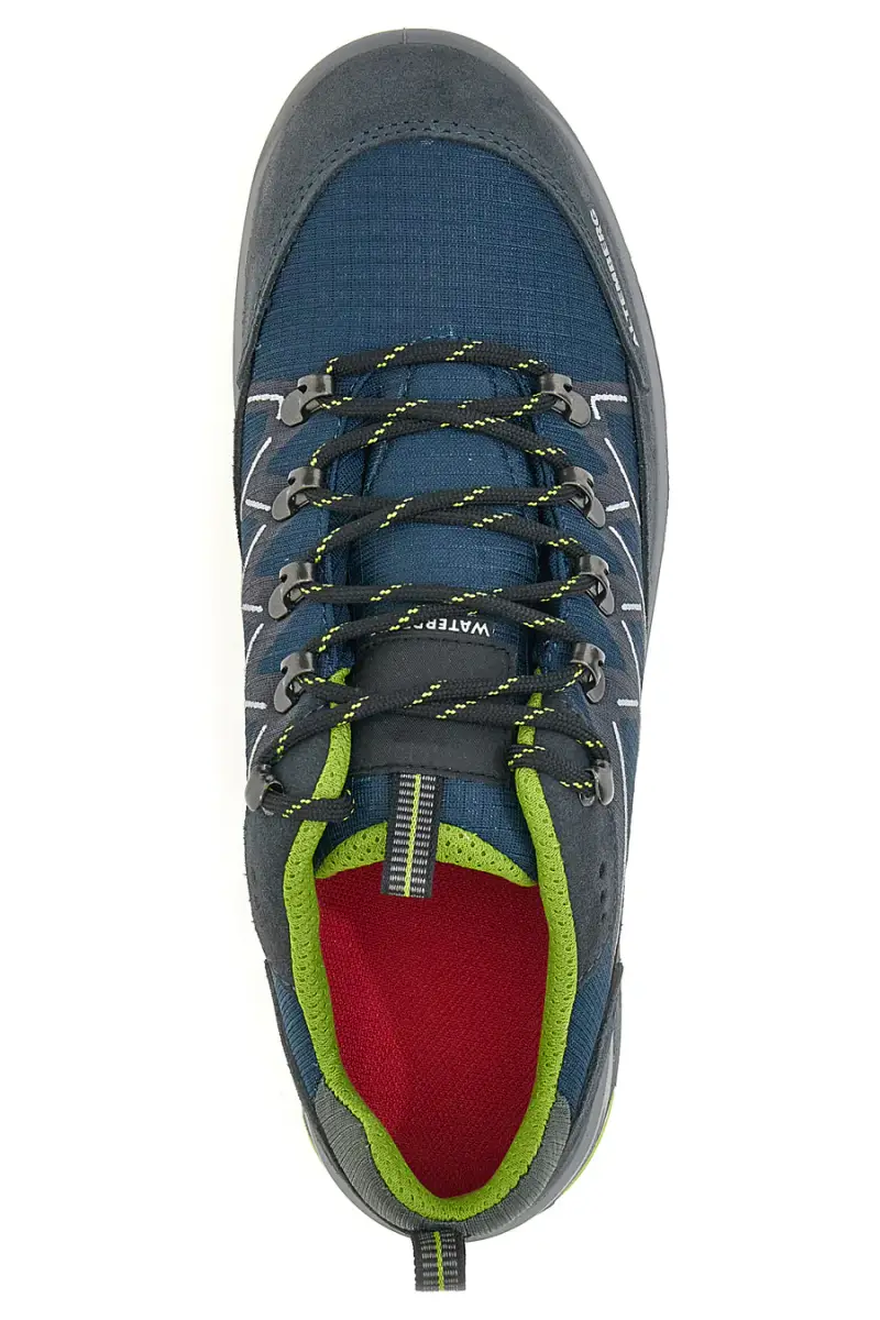 ALTEMBERG Scarponcini Blu 4156888 miniatura 5