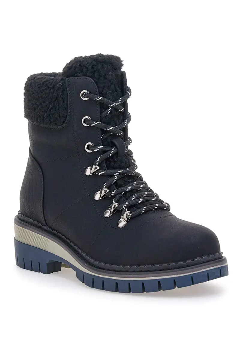 ALTEMBERG Scarponcini Nero 3388987 miniatura 2