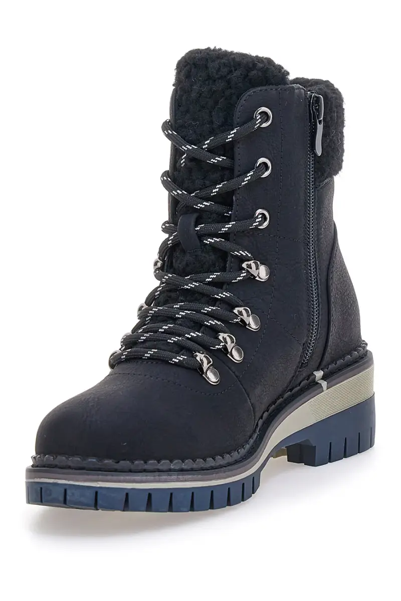 ALTEMBERG Scarponcini Nero 3388987 miniatura 3