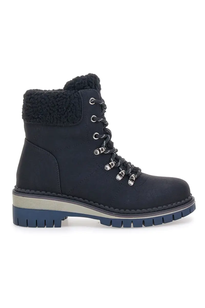 ALTEMBERG Scarponcini Nero 3388987