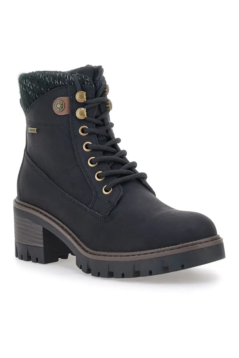 ALTEMBERG Scarponcini Nero 3544961 miniatura 2