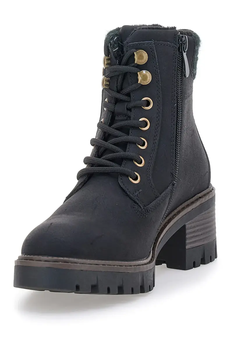 ALTEMBERG Scarponcini Nero 3544961 miniatura 3