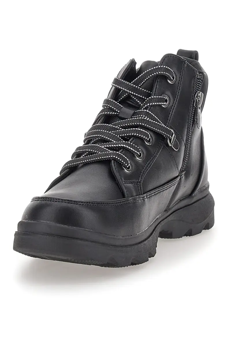 ALTEMBERG Scarponcini Nero 3544962 miniatura 3