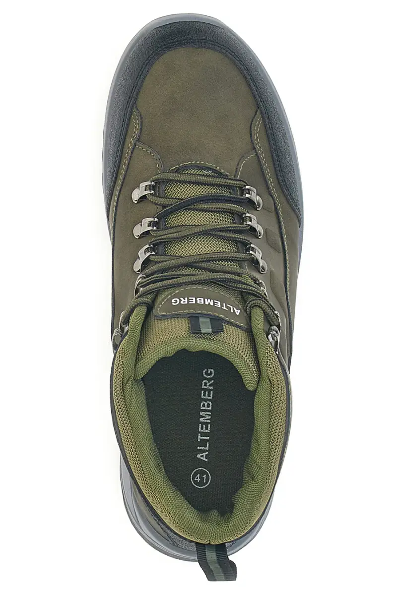 ALTEMBERG Scarponcini Verde 4214254 miniatura 3