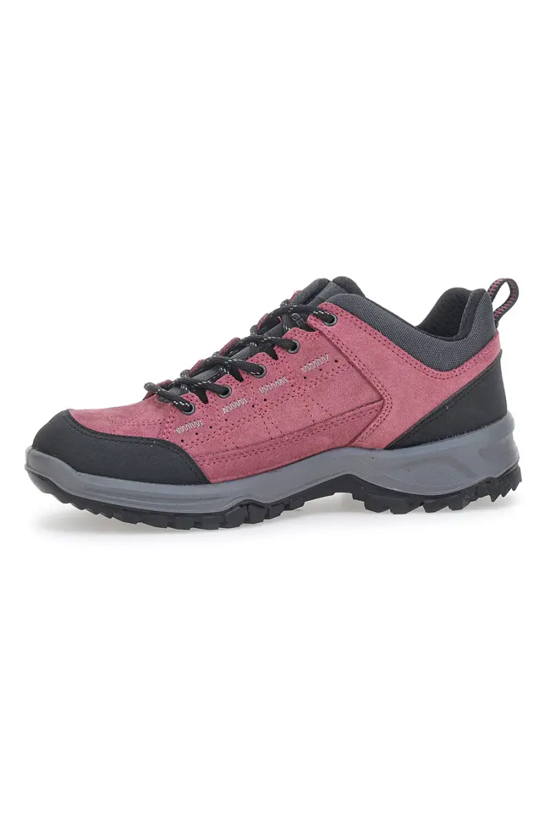 Sneakers Trekking Altemberg 3748 Rosa [NERO miniatura 3
