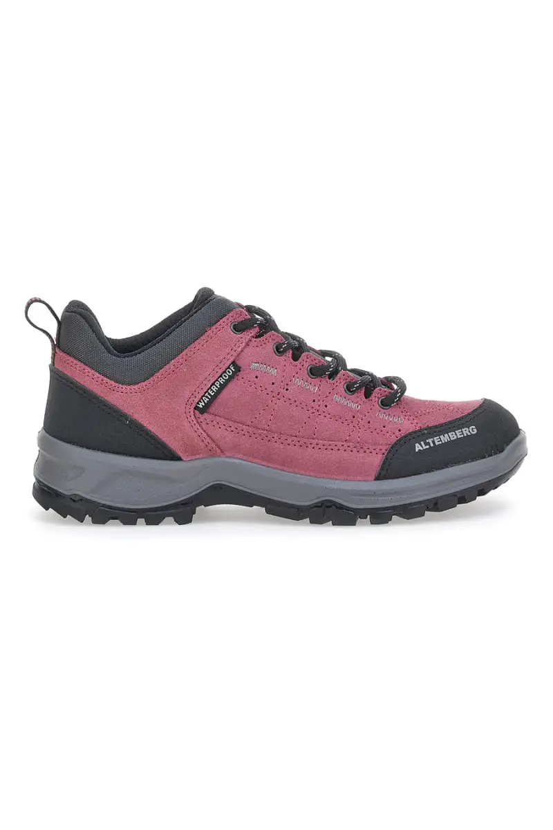 Sneakers Trekking Altemberg 3748 Rosa [NERO