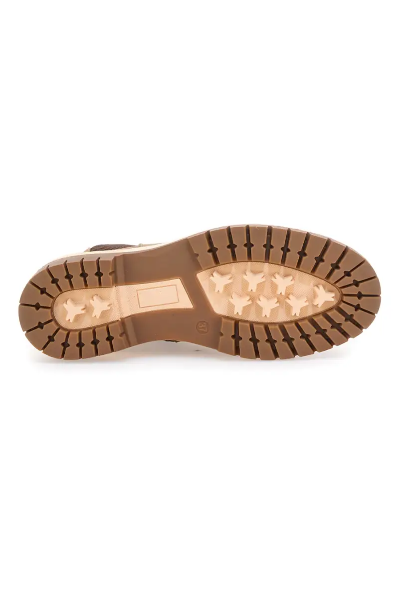 ALTEMBERG Stivaletti Chelsea Beige 4338620 miniatura 5