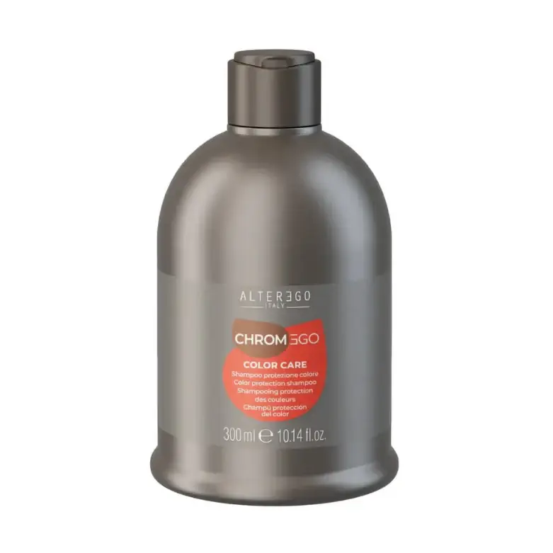 ChromEgo Color Care Shampoo per capelli colorati, 300 ml