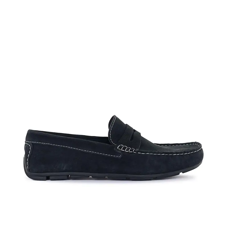 ALTER. &. GO! Mocassini Uomo Blu 4030398