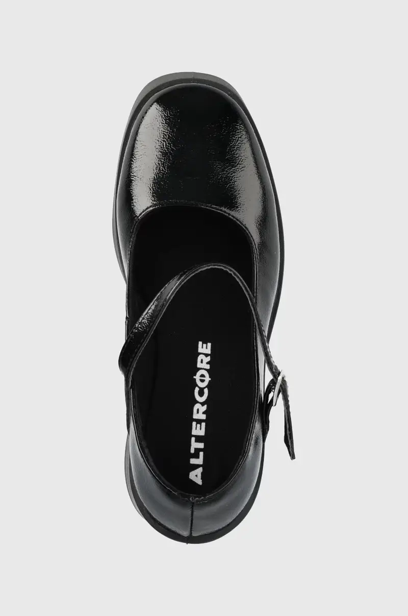 decolletè Nero miniatura 4