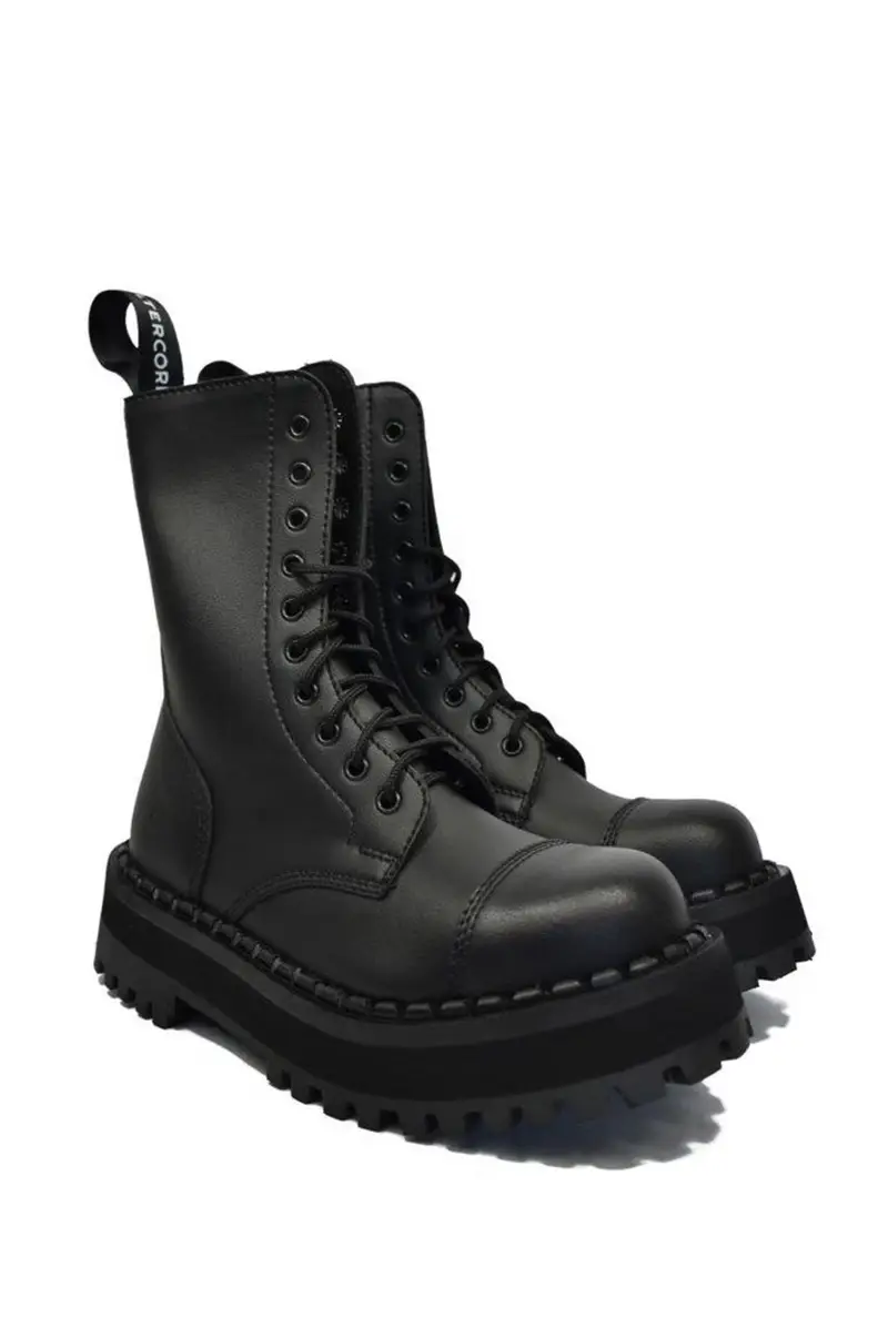 scarpe 353 Vegan donna Nero miniatura 2