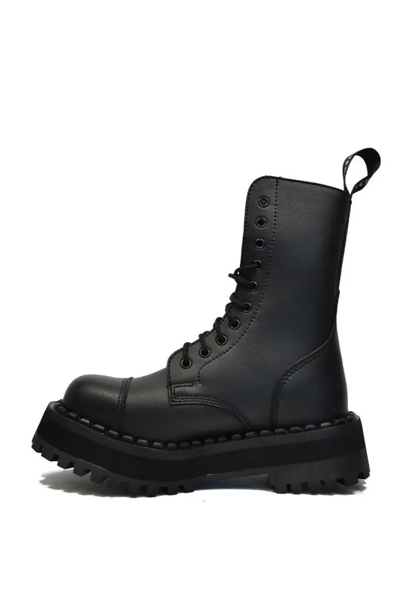 scarpe 353 Vegan donna Nero miniatura 3