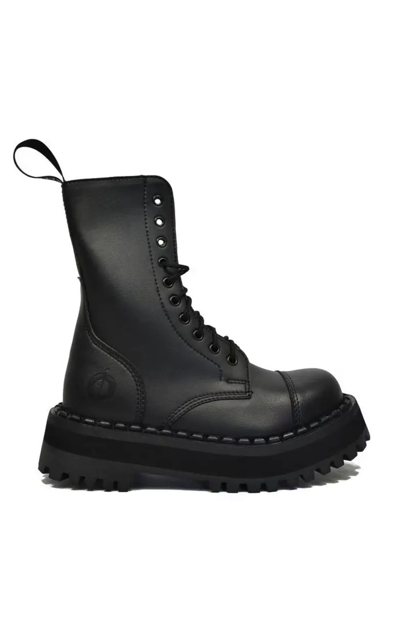 scarpe 353 Vegan donna Nero