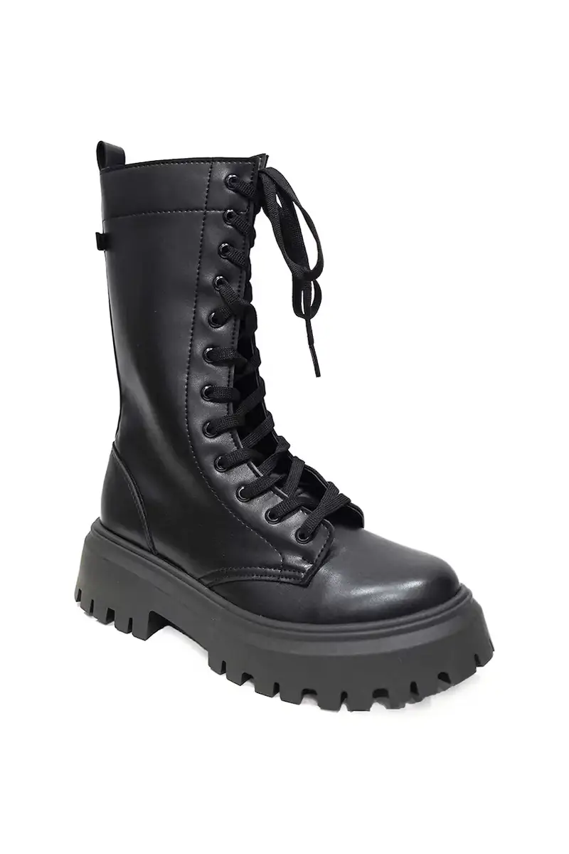 scarpe Devona Nero miniatura 2