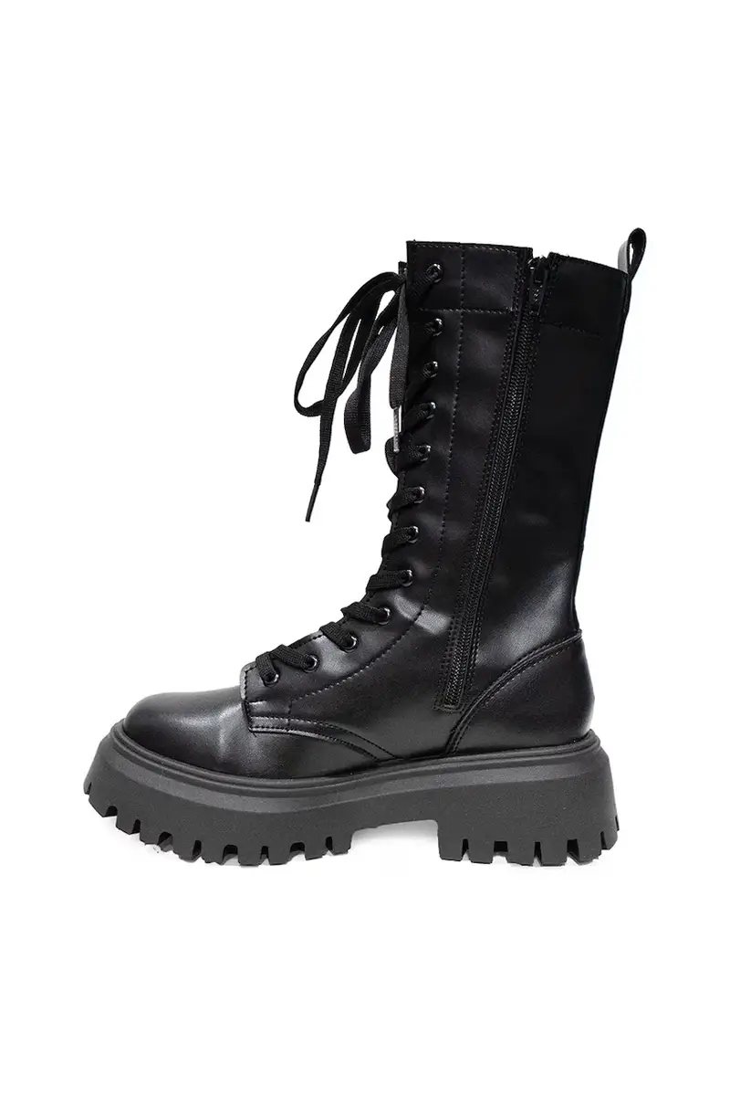 scarpe Devona Nero miniatura 3